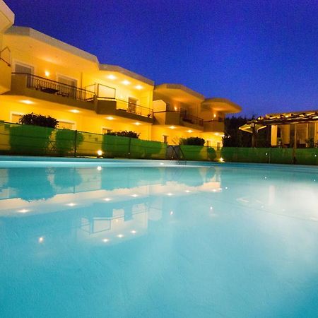 Vakis Apartments Zaharo Dış mekan fotoğraf
