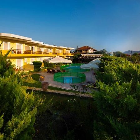Vakis Apartments Zaharo Dış mekan fotoğraf