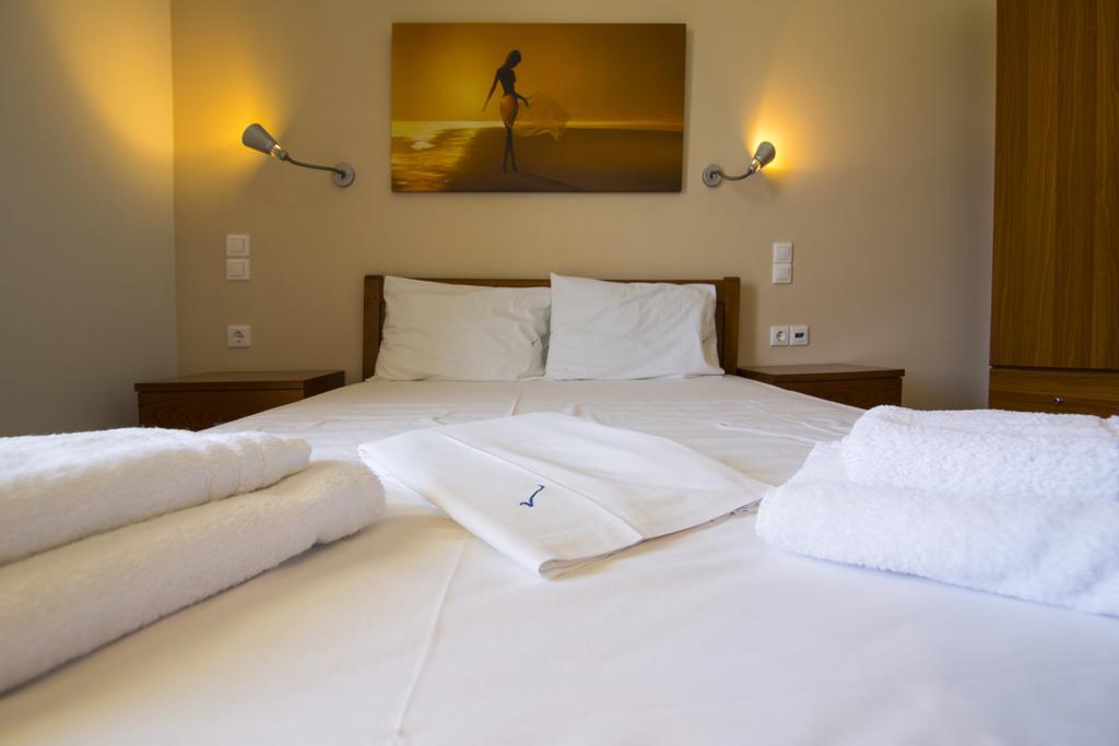 Vakis Apartments Zaharo Dış mekan fotoğraf